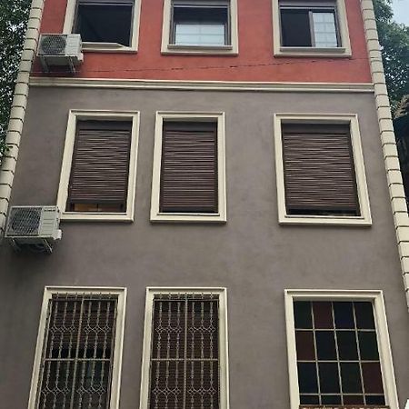 Studio Cihangir Istambul Exterior foto