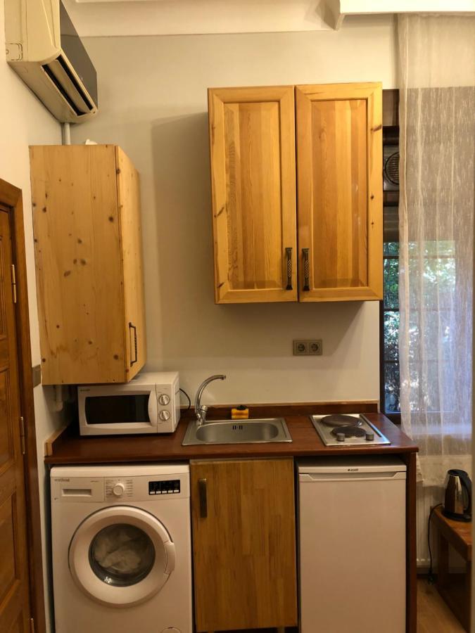 Studio Cihangir Istambul Exterior foto