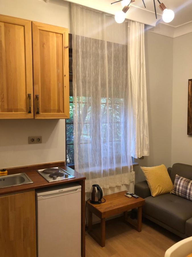 Studio Cihangir Istambul Exterior foto