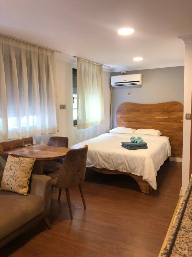 Studio Cihangir Istambul Exterior foto