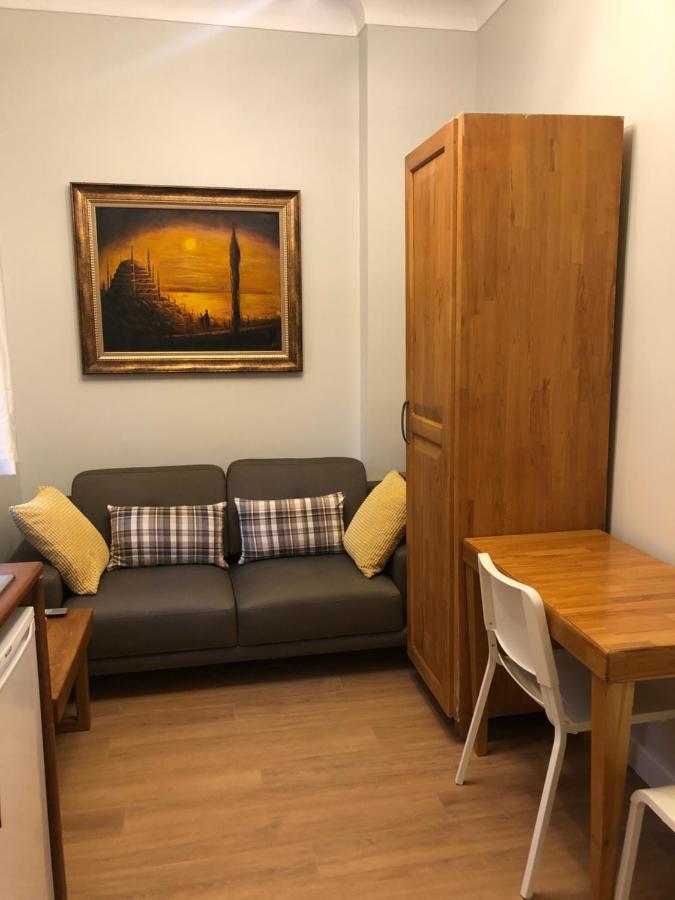Studio Cihangir Istambul Exterior foto