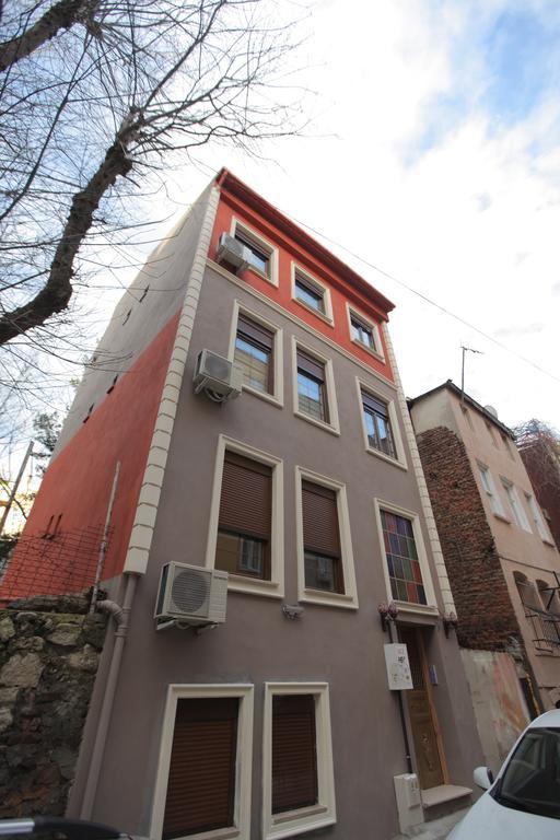 Studio Cihangir Istambul Exterior foto
