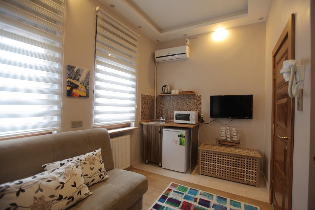Studio Cihangir Istambul Quarto foto