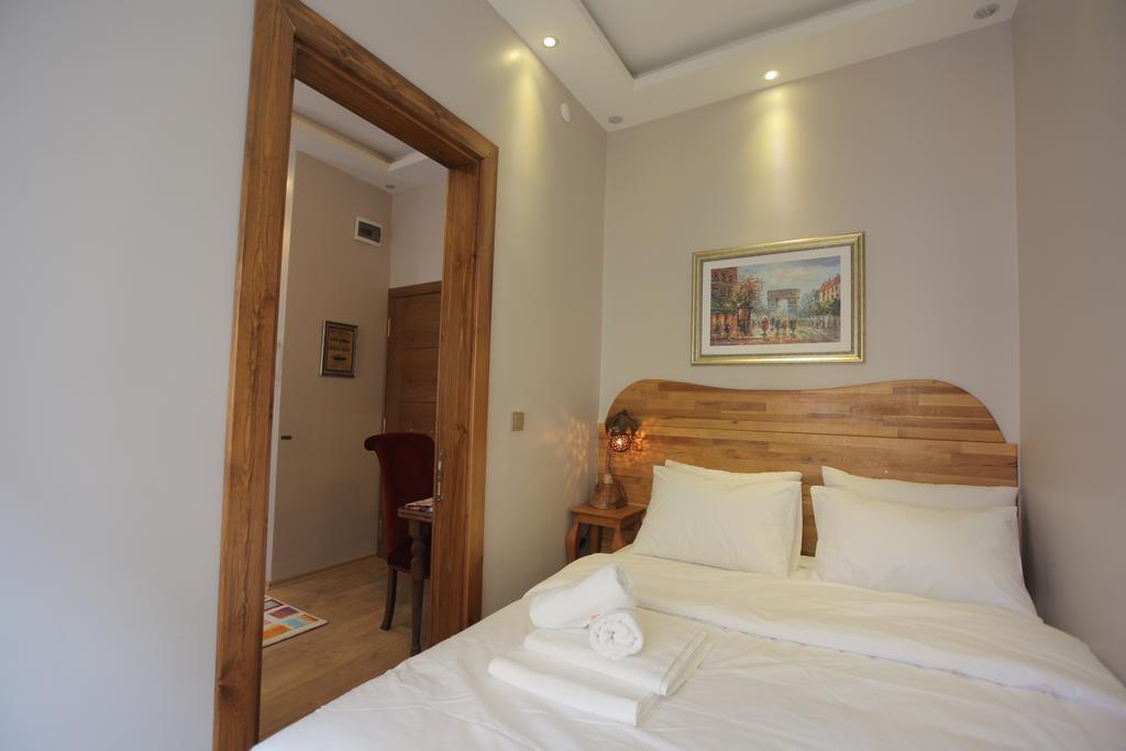 Studio Cihangir Istambul Quarto foto