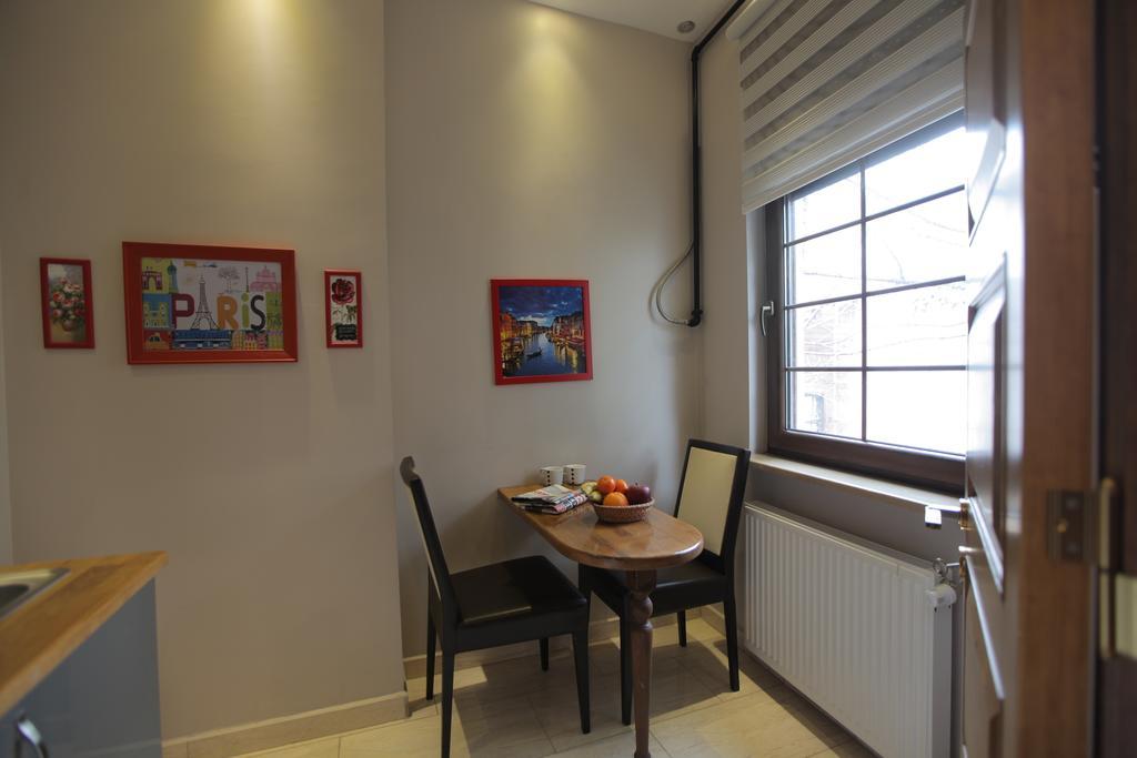 Studio Cihangir Istambul Quarto foto