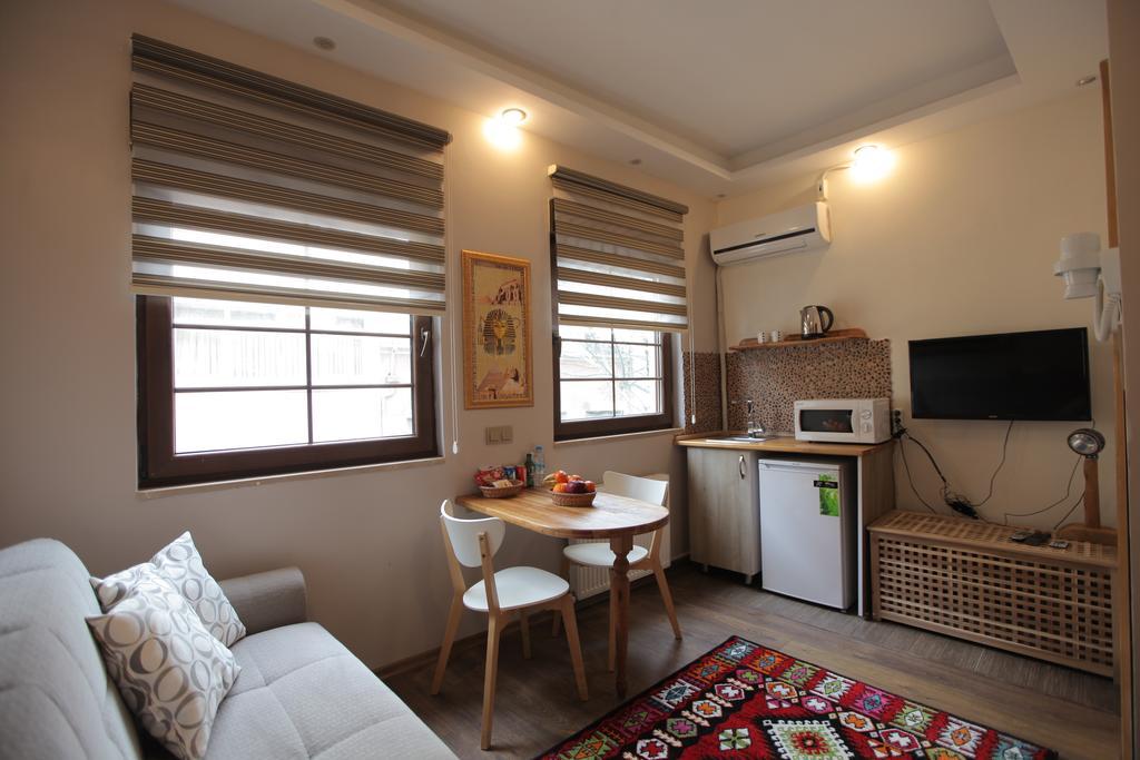 Studio Cihangir Istambul Quarto foto