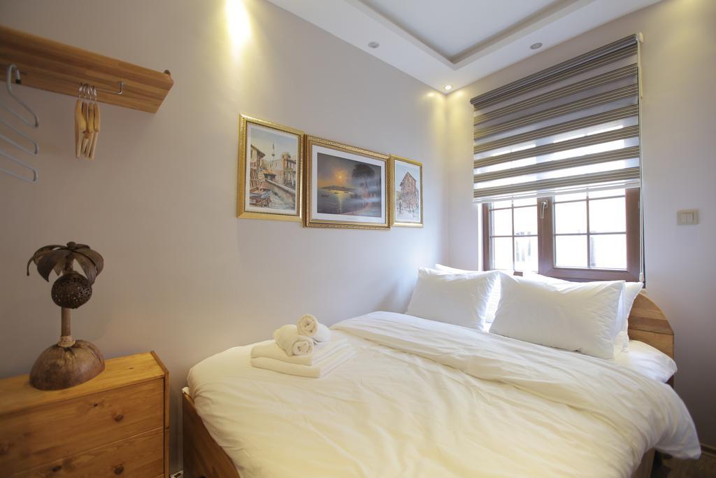 Studio Cihangir Istambul Quarto foto