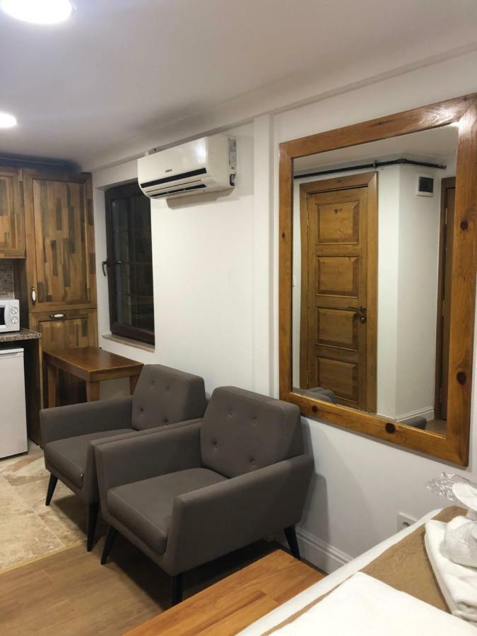 Studio Cihangir Istambul Exterior foto