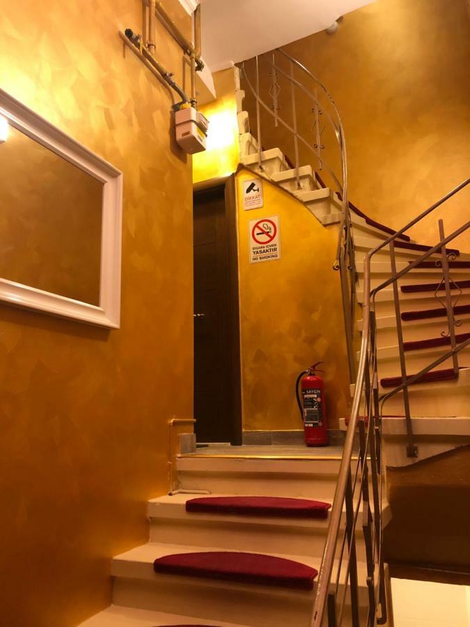 Studio Cihangir Istambul Exterior foto