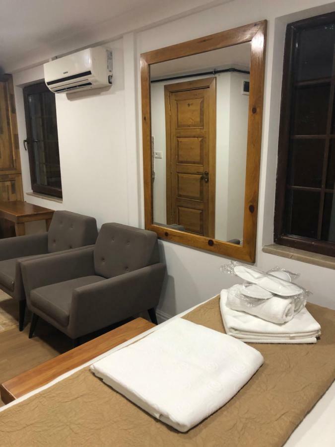 Studio Cihangir Istambul Exterior foto