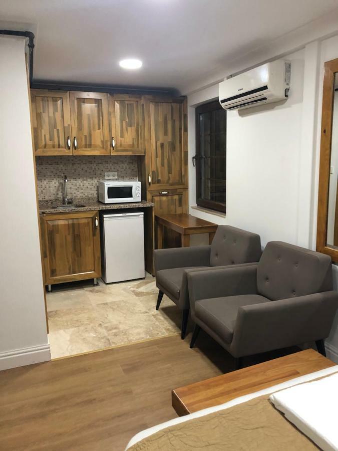 Studio Cihangir Istambul Exterior foto