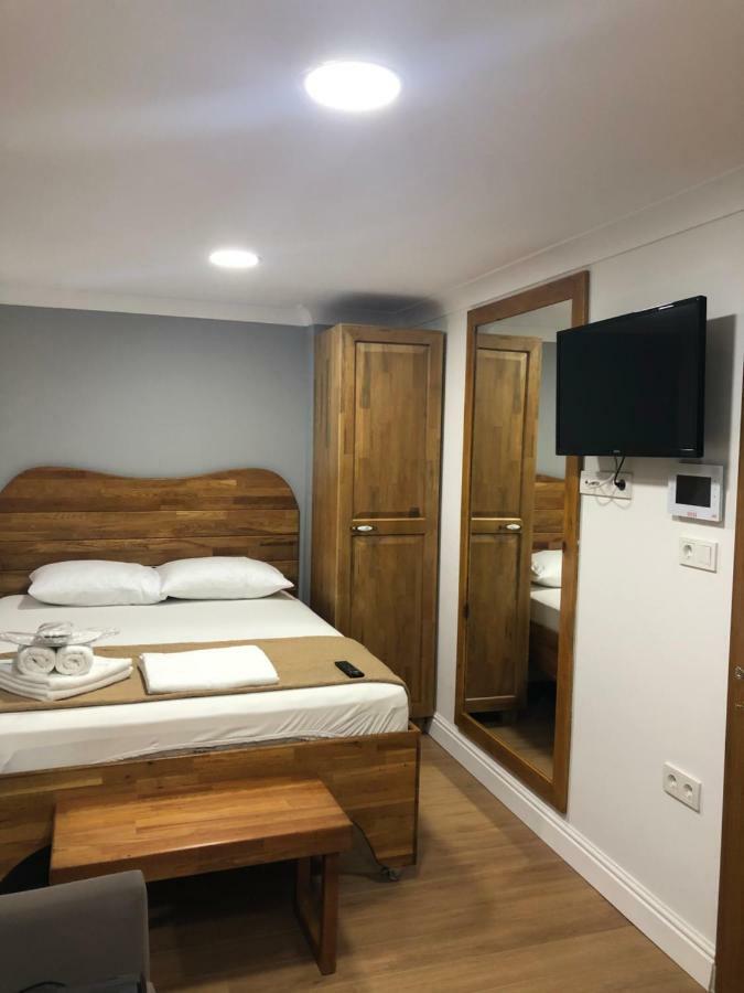 Studio Cihangir Istambul Exterior foto