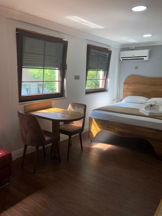 Studio Cihangir Istambul Exterior foto
