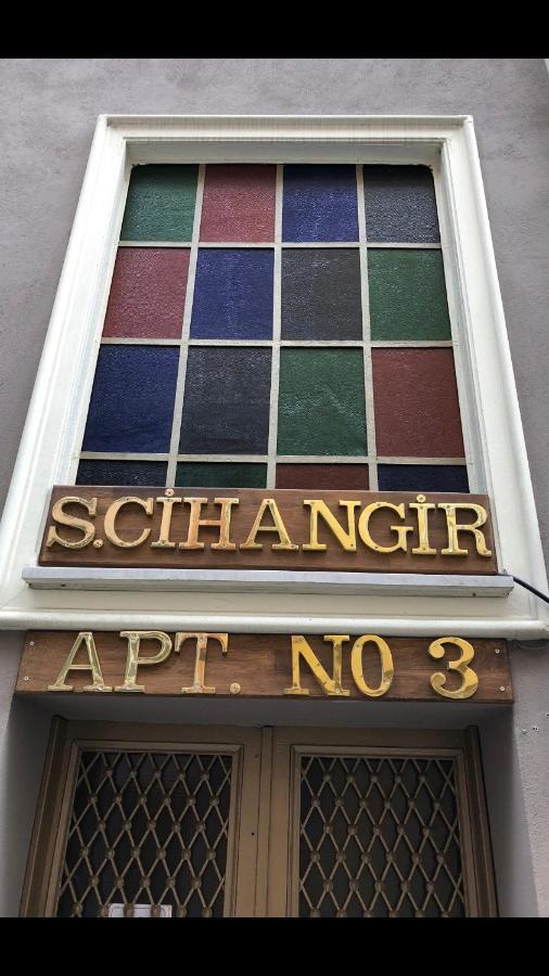 Studio Cihangir Istambul Exterior foto