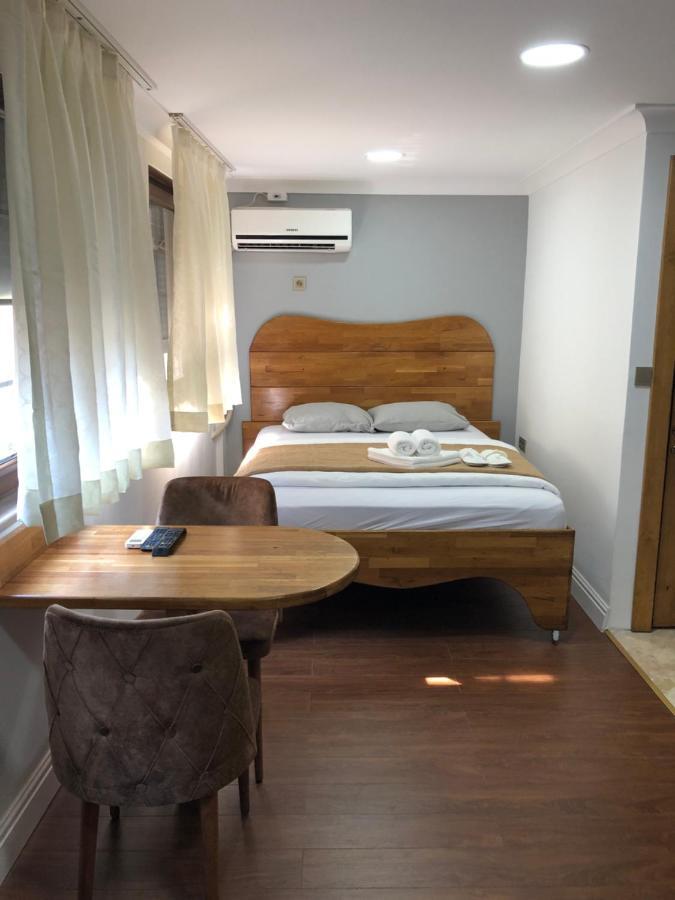 Studio Cihangir Istambul Exterior foto
